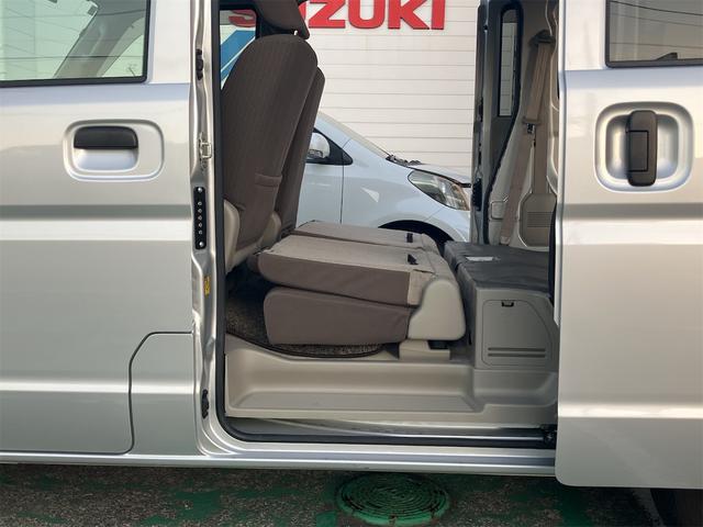 エブリイ ジョイン　衝突被害軽減システム　クリアランスソナー　レーンアシスト　ドライブレコーダー　ＥＴＣ　ナビ　ＴＶ　両側スライドドア　キーレスエントリー　電動格納ミラー　盗難防止システム　ＡＢＳ　ＥＳＣ（36枚目）