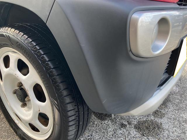 ハスラー G ETC バックカメラ ナビ TV 衝突被害軽減システム スマートキー アイドリングストップ シートヒーター ベンチシート CVT 盗難防止システム ABS ESC CD USB 衝突安全ボディ(15枚目)