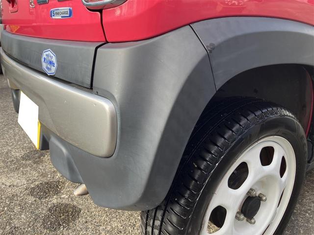 ハスラー G ETC バックカメラ ナビ TV 衝突被害軽減システム スマートキー アイドリングストップ シートヒーター ベンチシート CVT 盗難防止システム ABS ESC CD USB 衝突安全ボディ(20枚目)