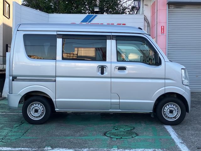 エブリイ ＰＣ　ドライブレコーダー　バックカメラ　両側スライドドア　ナビ　ＴＶ　キーレスエントリー　ＡＴ　盗難防止システム　ＣＤ　ＵＳＢ　Ｂｌｕｅｔｏｏｔｈ　衝突安全ボディ　エアコン　パワーステアリング（4枚目）