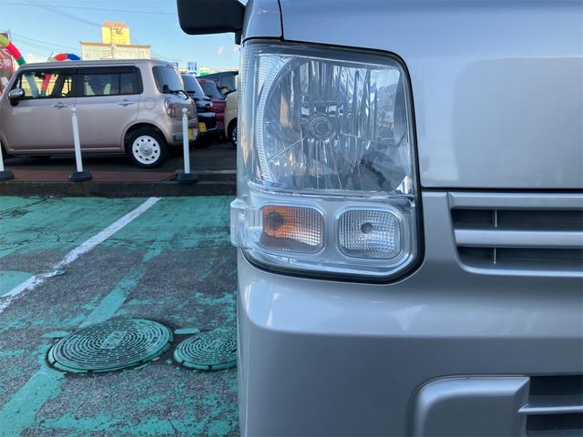 エブリイ ＰＣ　ドライブレコーダー　バックカメラ　両側スライドドア　ナビ　ＴＶ　キーレスエントリー　ＡＴ　盗難防止システム　ＣＤ　ＵＳＢ　Ｂｌｕｅｔｏｏｔｈ　衝突安全ボディ　エアコン　パワーステアリング（13枚目）