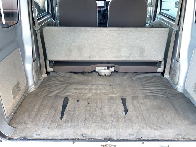 エブリイ ＰＣ　ドライブレコーダー　バックカメラ　両側スライドドア　ナビ　ＴＶ　キーレスエントリー　ＡＴ　盗難防止システム　ＣＤ　ＵＳＢ　Ｂｌｕｅｔｏｏｔｈ　衝突安全ボディ　エアコン　パワーステアリング（33枚目）