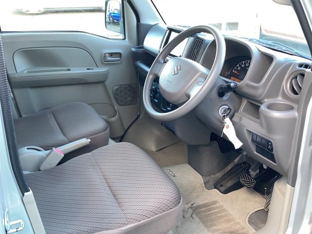 エブリイ ＰＣ　ドライブレコーダー　バックカメラ　両側スライドドア　ナビ　ＴＶ　キーレスエントリー　ＡＴ　盗難防止システム　ＣＤ　ＵＳＢ　Ｂｌｕｅｔｏｏｔｈ　衝突安全ボディ　エアコン　パワーステアリング（40枚目）