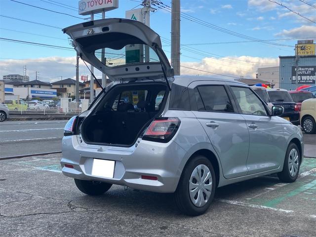 スイフト XG クリアランスソナー オートクルーズコントロール レーンアシスト 衝突被害軽減システム オートライト LEDヘッドランプ スマートキー 電動格納ミラー シートヒーター CVT 盗難防止システム(30枚目)