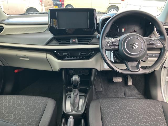 スイフト XG クリアランスソナー オートクルーズコントロール レーンアシスト 衝突被害軽減システム オートライト LEDヘッドランプ スマートキー 電動格納ミラー シートヒーター CVT 盗難防止システム(41枚目)