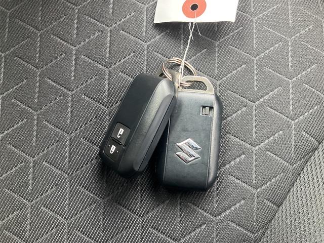 スイフト XG クリアランスソナー オートクルーズコントロール レーンアシスト 衝突被害軽減システム オートライト LEDヘッドランプ スマートキー 電動格納ミラー シートヒーター CVT 盗難防止システム(44枚目)