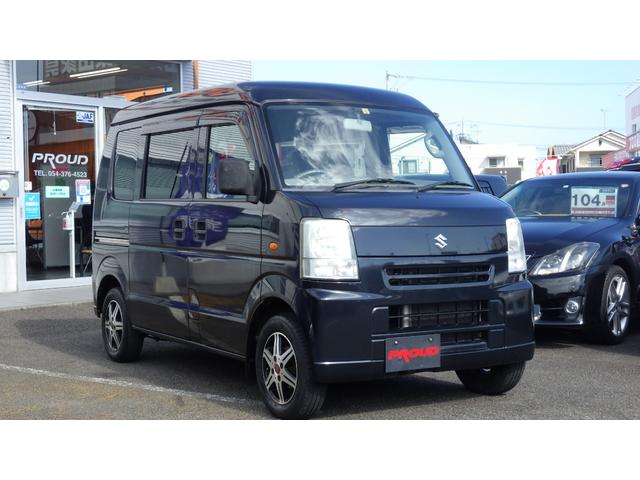 PC 1年保証付 ハイルーフ 車検令和6年5月迄 両側スライドドア ETC CD再生 社外13インチアルミ キーレスエントリー ライトレベライザー パワーウィンドウ 盗難防止システム ドアバイザー(35枚目)