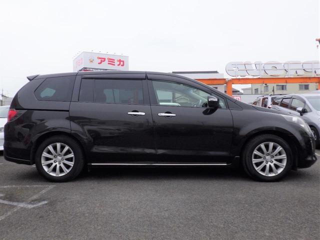 宅配便送料無料 激安!H22年式マツダ MPV 23S 後期、両側パワスラ