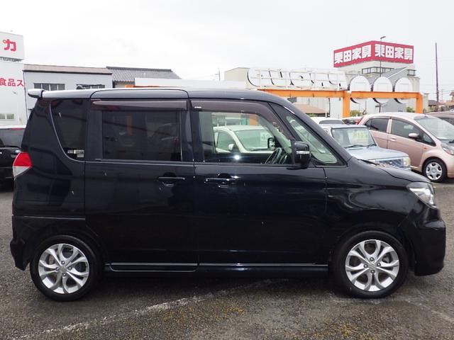 ソリオバンディット ベースグレード 1年保証付 ワンオーナー 社外メモリーナビ フルセグ Bluetooth 両側パワースライドドア HIDヘッドライト スマートキー プッシュスタート オートエアコン バニティミラー 電動格納ミラー(8枚目)