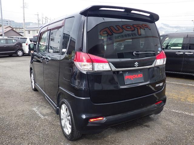 ソリオバンディット ベースグレード 1年保証付 ワンオーナー 社外メモリーナビ フルセグ Bluetooth 両側パワースライドドア HIDヘッドライト スマートキー プッシュスタート オートエアコン バニティミラー 電動格納ミラー(12枚目)