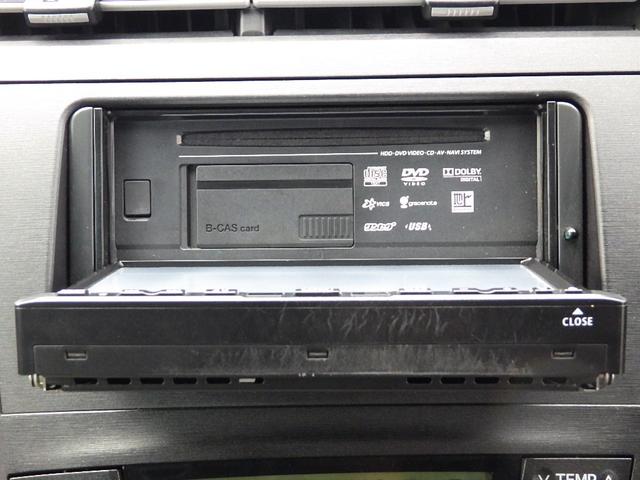 プリウス Ｓツーリングセレクション　１年保証付　社外ＨＤＤナビ　フルセグＴＶ　バックカメラ　ＥＴＣ　ＣＤ・ＤＶＤ再生　ステアリングスイッチ　ＬＥＤヘッドライト　オートライト　スマートキー　プッシュスタート　オートエアコン　フォグランプ（19枚目）