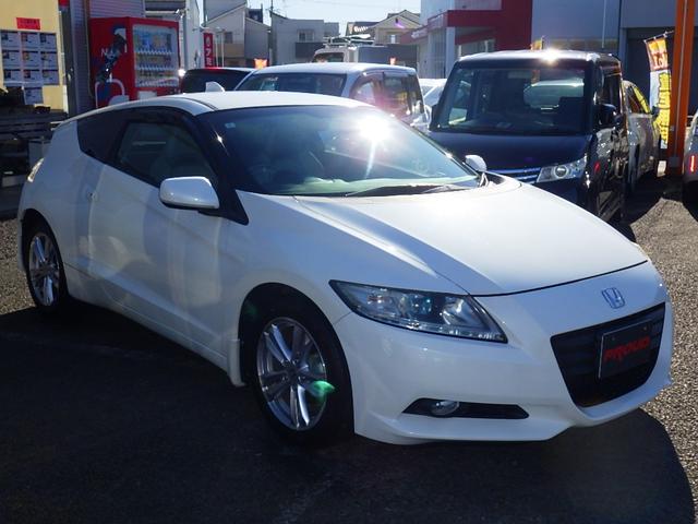 HONDA CR-Z ALPHA