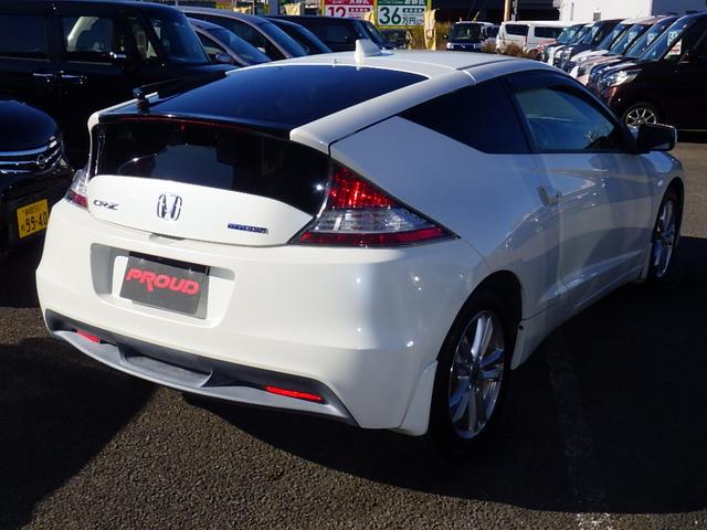 HONDA CR-Z ALPHA