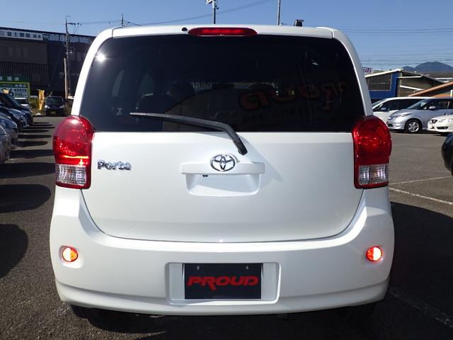 ポルテ Ｇ　１年保証付　純正ＳＤナビ　フルセグＴＶ　バックカメラ　Ｂｌｕｅｔｏｏｔｈ　ＥＴＣ　左側パワースライドドア　ＣＤ・ＤＶＤ再生　シートヒーター　ステアリングスイッチ　社外アルミホイール　プッシュスタート（10枚目）