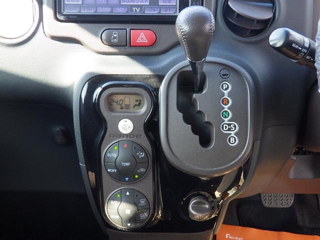 ポルテ Ｇ　１年保証付　純正ＳＤナビ　フルセグＴＶ　バックカメラ　Ｂｌｕｅｔｏｏｔｈ　ＥＴＣ　左側パワースライドドア　ＣＤ・ＤＶＤ再生　シートヒーター　ステアリングスイッチ　社外アルミホイール　プッシュスタート（22枚目）