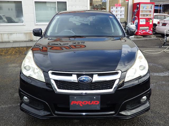 レガシィツーリングワゴン 2.5iアイサイト 1年保証付 社外SDナビ フルセグTV 前後ドライブレコーダー バックカメラ Bluetooth ETC 衝突軽減システム HIDヘッドライト CD・DVD再生 クルーズコントロール プッシュスタート(6枚目)