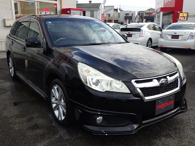 レガシィツーリングワゴン 2.5iアイサイト 1年保証付 社外SDナビ フルセグTV 前後ドライブレコーダー バックカメラ Bluetooth ETC 衝突軽減システム HIDヘッドライト CD・DVD再生 クルーズコントロール プッシュスタート(7枚目)