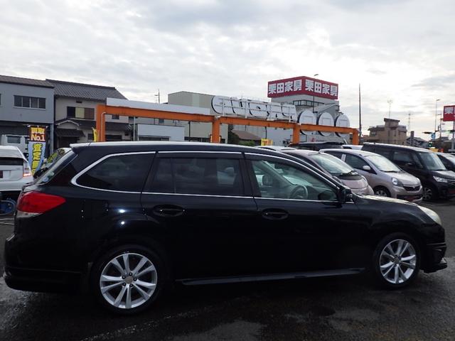 レガシィツーリングワゴン 2.5iアイサイト 1年保証付 社外SDナビ フルセグTV 前後ドライブレコーダー バックカメラ Bluetooth ETC 衝突軽減システム HIDヘッドライト CD・DVD再生 クルーズコントロール プッシュスタート(8枚目)