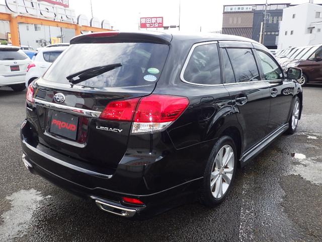 レガシィツーリングワゴン 2.5iアイサイト 1年保証付 社外SDナビ フルセグTV 前後ドライブレコーダー バックカメラ Bluetooth ETC 衝突軽減システム HIDヘッドライト CD・DVD再生 クルーズコントロール プッシュスタート(9枚目)