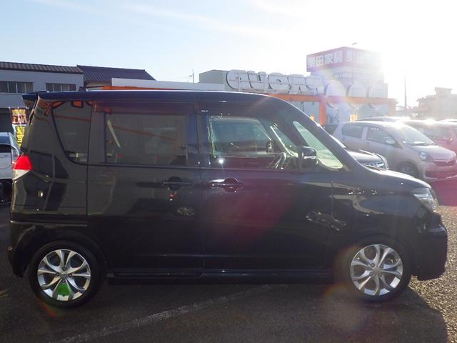 ソリオバンディット DJE 1年保証付 社外メモリーナビ フルセグTV バックカメラ Bluetooth ETC 両側パワースライドドア 衝突軽減システム クルーズコントロール HIDヘッドライト CD・DVD再生 スマートキー(8枚目)