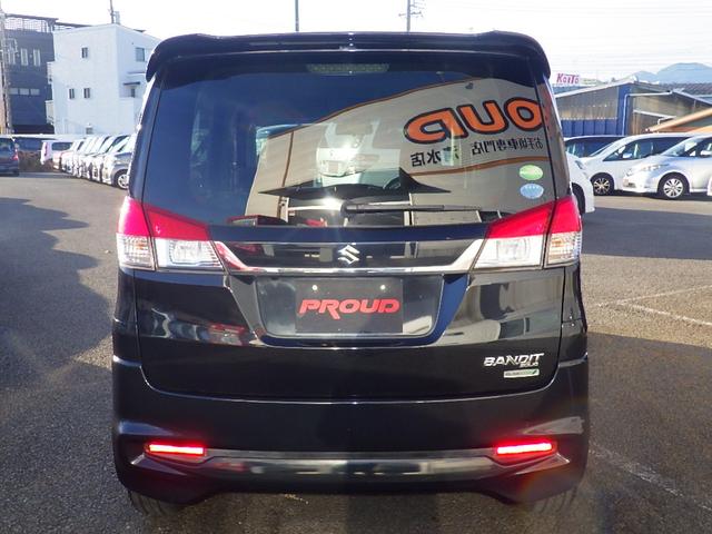 ソリオバンディット DJE 1年保証付 社外メモリーナビ フルセグTV バックカメラ Bluetooth ETC 両側パワースライドドア 衝突軽減システム クルーズコントロール HIDヘッドライト CD・DVD再生 スマートキー(11枚目)