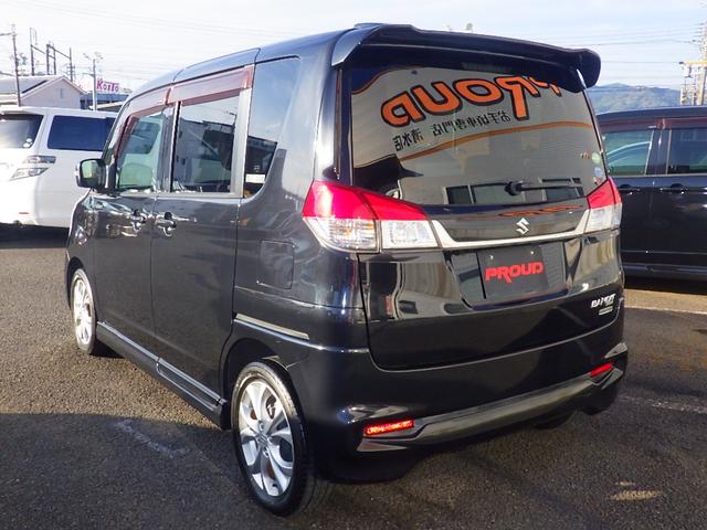 ソリオバンディット DJE 1年保証付 社外メモリーナビ フルセグTV バックカメラ Bluetooth ETC 両側パワースライドドア 衝突軽減システム クルーズコントロール HIDヘッドライト CD・DVD再生 スマートキー(12枚目)