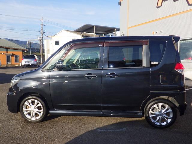 ソリオバンディット DJE 1年保証付 社外メモリーナビ フルセグTV バックカメラ Bluetooth ETC 両側パワースライドドア 衝突軽減システム クルーズコントロール HIDヘッドライト CD・DVD再生 スマートキー(13枚目)