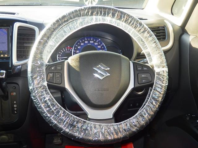 ソリオバンディット DJE 1年保証付 社外メモリーナビ フルセグTV バックカメラ Bluetooth ETC 両側パワースライドドア 衝突軽減システム クルーズコントロール HIDヘッドライト CD・DVD再生 スマートキー(17枚目)