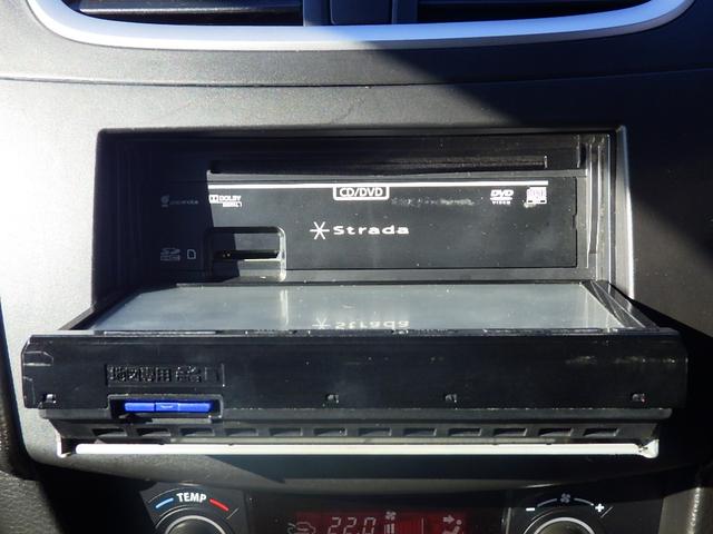 スイフトスポーツ ベースグレード 1年保証付 走行49千Km 社外ナビ ワンセグTV ETC CD・DVD再生 クルーズコントロール HIDヘッドライト オートライト スマートキー プッシュスタート パドルシフト 純正アルミホイール(19枚目)