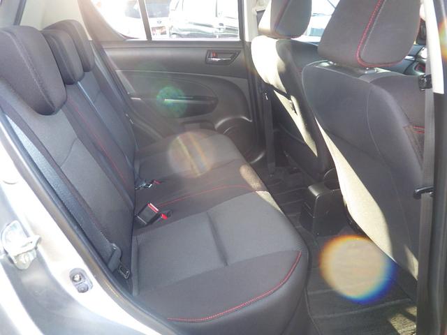 スイフトスポーツ ベースグレード 1年保証付 走行49千Km 社外ナビ ワンセグTV ETC CD・DVD再生 クルーズコントロール HIDヘッドライト オートライト スマートキー プッシュスタート パドルシフト 純正アルミホイール(39枚目)