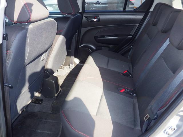 スイフトスポーツ ベースグレード 1年保証付 走行49千Km 社外ナビ ワンセグTV ETC CD・DVD再生 クルーズコントロール HIDヘッドライト オートライト スマートキー プッシュスタート パドルシフト 純正アルミホイール(48枚目)