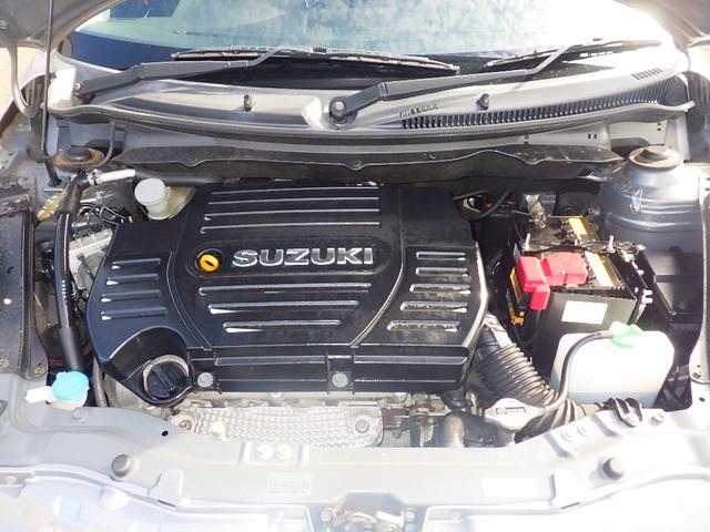 スイフトスポーツ ベースグレード 1年保証付 走行49千Km 社外ナビ ワンセグTV ETC CD・DVD再生 クルーズコントロール HIDヘッドライト オートライト スマートキー プッシュスタート パドルシフト 純正アルミホイール(64枚目)