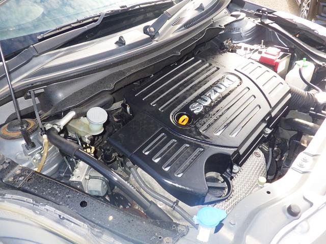 スイフトスポーツ ベースグレード 1年保証付 走行49千Km 社外ナビ ワンセグTV ETC CD・DVD再生 クルーズコントロール HIDヘッドライト オートライト スマートキー プッシュスタート パドルシフト 純正アルミホイール(65枚目)