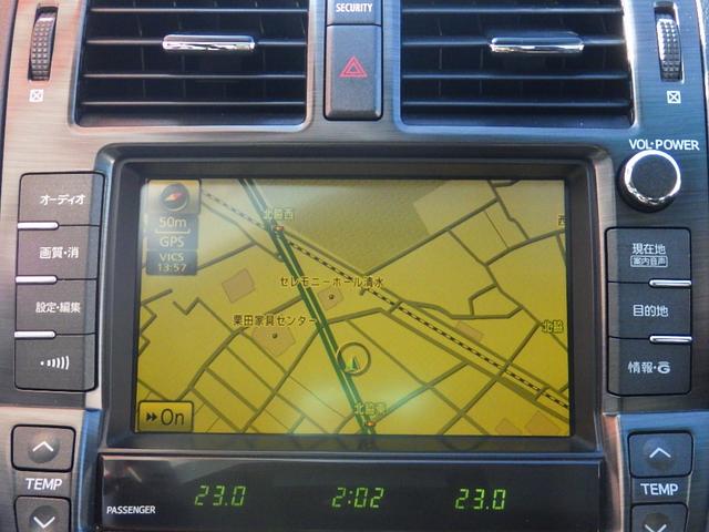 クラウンハイブリッド ベースグレード 1年保証付 純正HDDナビ フルセグTV バックカメラ Bluetooth ETC シートエアコン・ヒーター HIDヘッドライト クルーズコントロール ステアリングスイッチ CD・DVD・MD再生(16枚目)