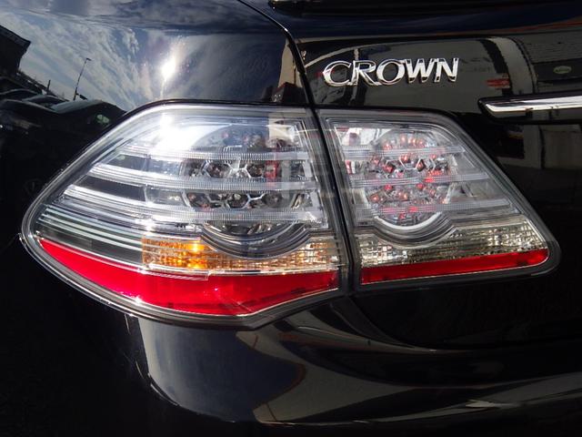 クラウンハイブリッド ベースグレード 1年保証付 純正HDDナビ フルセグTV バックカメラ Bluetooth ETC シートエアコン・ヒーター HIDヘッドライト クルーズコントロール ステアリングスイッチ CD・DVD・MD再生(59枚目)