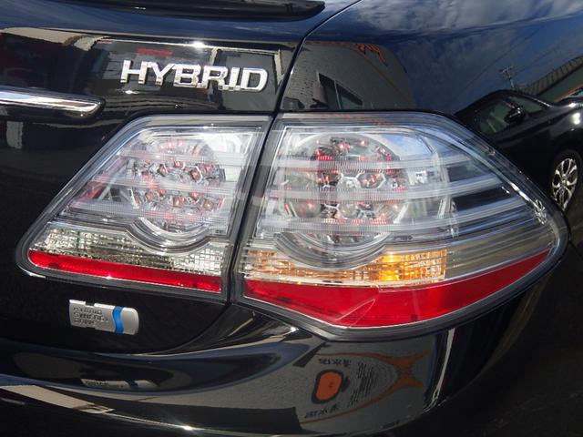 クラウンハイブリッド ベースグレード 1年保証付 純正HDDナビ フルセグTV バックカメラ Bluetooth ETC シートエアコン・ヒーター HIDヘッドライト クルーズコントロール ステアリングスイッチ CD・DVD・MD再生(60枚目)