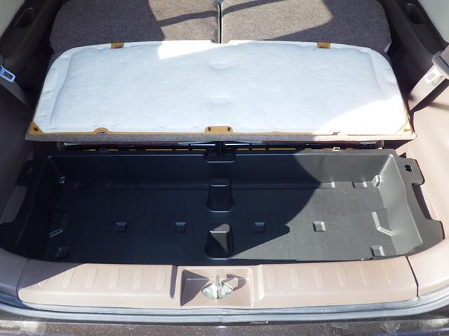 アルトラパンショコラ Ｘ　１年保証付　社外ナビ　フルセグＴＶ　バックカメラ　ＥＴＣ　Ｂｌｕｅｔｏｏｔｈ　ＣＤ・ＤＶＤ再生　ＨＩＤヘッドライト　レザーシート　アイドリングストップ　電動格納ミラー　スマートキー　プッシュスタート（39枚目）