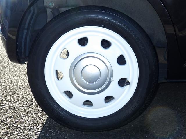 アルトラパンショコラ Ｘ　１年保証付　社外ナビ　フルセグＴＶ　バックカメラ　ＥＴＣ　Ｂｌｕｅｔｏｏｔｈ　ＣＤ・ＤＶＤ再生　ＨＩＤヘッドライト　レザーシート　アイドリングストップ　電動格納ミラー　スマートキー　プッシュスタート（46枚目）