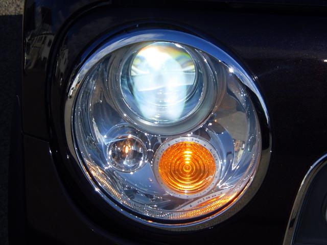 アルトラパンショコラ Ｘ　１年保証付　社外ナビ　フルセグＴＶ　バックカメラ　ＥＴＣ　Ｂｌｕｅｔｏｏｔｈ　ＣＤ・ＤＶＤ再生　ＨＩＤヘッドライト　レザーシート　アイドリングストップ　電動格納ミラー　スマートキー　プッシュスタート（48枚目）