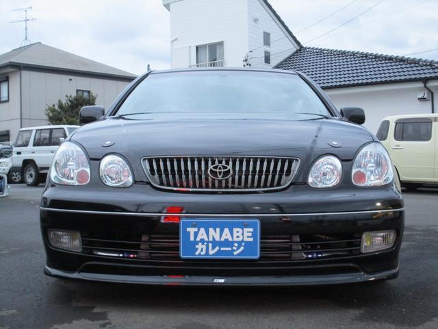 トヨタ アリスト その他 ｖ３００ベルテックスエディション 改造有 ナビテレビ 中古車検索 くるまのニュース