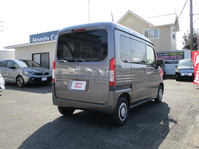 Ｎ－ＶＡＮ＋スタイル ファン・ホンダセンシング　メーカー保証付き・走行６９４２ｋｍ・車検７年２月迄・Ｇａｔｈｅｒｓ・Ｂカメラ・ＥＴＣ・ＬＥＤヘッドライト（5枚目）