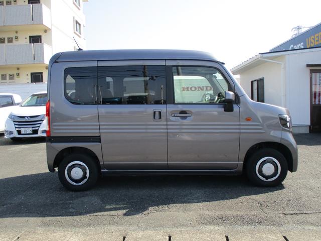 Ｎ－ＶＡＮ＋スタイル ファン・ホンダセンシング　メーカー保証付き・走行６９４２ｋｍ・車検７年２月迄・Ｇａｔｈｅｒｓ・Ｂカメラ・ＥＴＣ・ＬＥＤヘッドライト（6枚目）