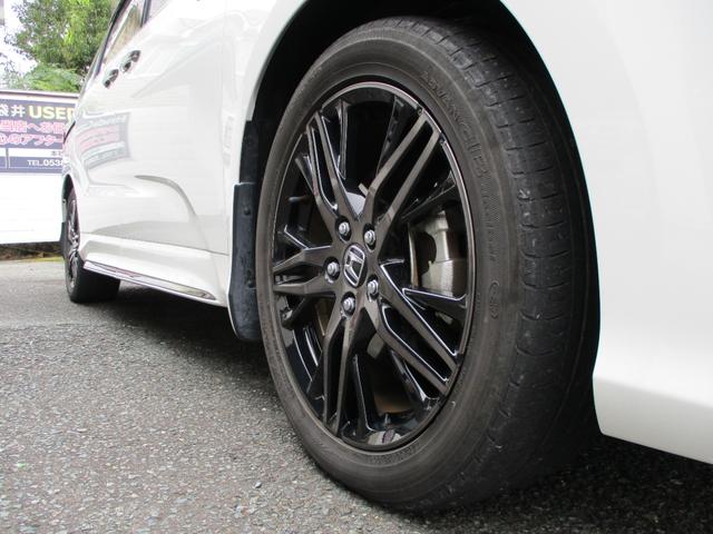 オデッセイハイブリッド ｅ：ＨＥＶアブソルート・ＥＸ　ワンオーナー・走行５００００ｋｍ・車検８年１２月迄・１０インチＧａｔｈｅｒｓナビ・Ｂカメラ・ＥＴＣ・前後ドラレコ・両側電動スライドドア・オートリアゲート・純正１８インチアルミ（25枚目）