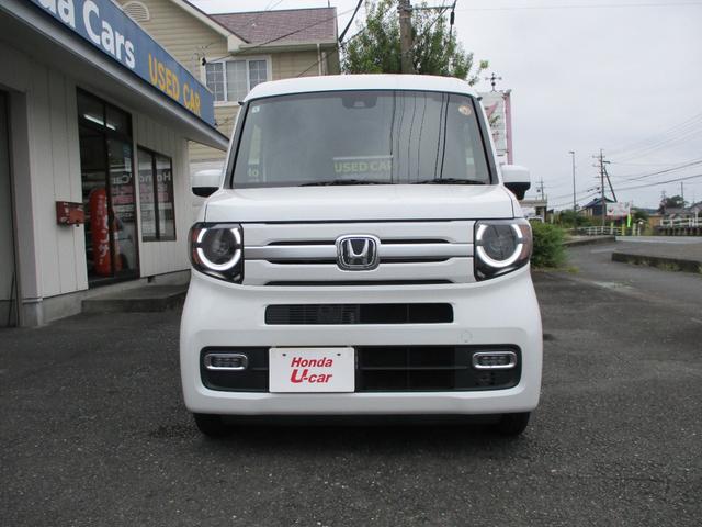 Ｎ－ＶＡＮ＋スタイル ファン・ホンダセンシング　メーカー保証付き・走行１１５９４ｋｍ・車検令和９年９月迄・８インチＧａｔｈｅｒｓナビ・両側スライドドア・ＬＥＤヘッドライト・ホンダセンシング（2枚目）