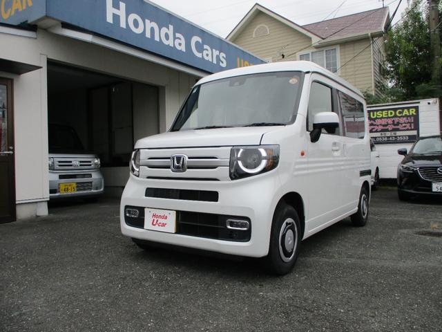 Ｎ－ＶＡＮ＋スタイル ファン・ホンダセンシング　メーカー保証付き・走行１１５９４ｋｍ・車検令和９年９月迄・８インチＧａｔｈｅｒｓナビ・両側スライドドア・ＬＥＤヘッドライト・ホンダセンシング（4枚目）