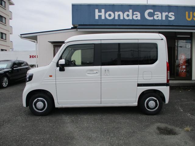Ｎ－ＶＡＮ＋スタイル ファン・ホンダセンシング　メーカー保証付き・走行１１５９４ｋｍ・車検令和９年９月迄・８インチＧａｔｈｅｒｓナビ・両側スライドドア・ＬＥＤヘッドライト・ホンダセンシング（5枚目）