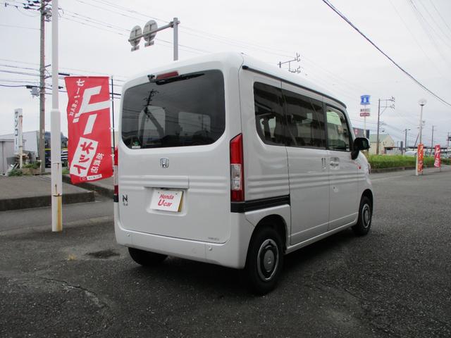 Ｎ－ＶＡＮ＋スタイル ファン・ホンダセンシング　メーカー保証付き・走行１１５９４ｋｍ・車検令和９年９月迄・８インチＧａｔｈｅｒｓナビ・両側スライドドア・ＬＥＤヘッドライト・ホンダセンシング（6枚目）