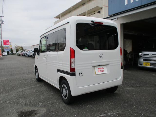 Ｎ－ＶＡＮ＋スタイル ファン・ホンダセンシング　メーカー保証付き・走行１１５９４ｋｍ・車検令和９年９月迄・８インチＧａｔｈｅｒｓナビ・両側スライドドア・ＬＥＤヘッドライト・ホンダセンシング（7枚目）