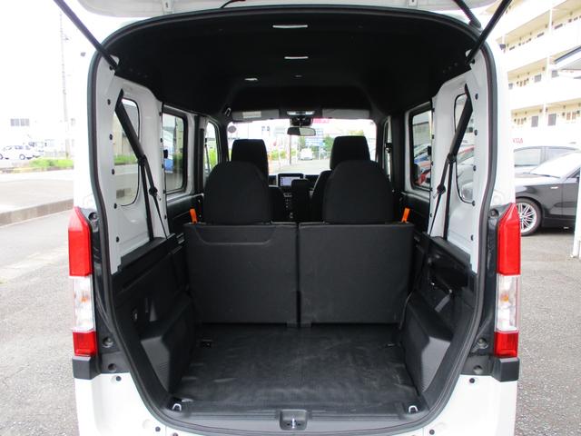 Ｎ－ＶＡＮ＋スタイル ファン・ホンダセンシング　メーカー保証付き・走行１１５９４ｋｍ・車検令和９年９月迄・８インチＧａｔｈｅｒｓナビ・両側スライドドア・ＬＥＤヘッドライト・ホンダセンシング（12枚目）