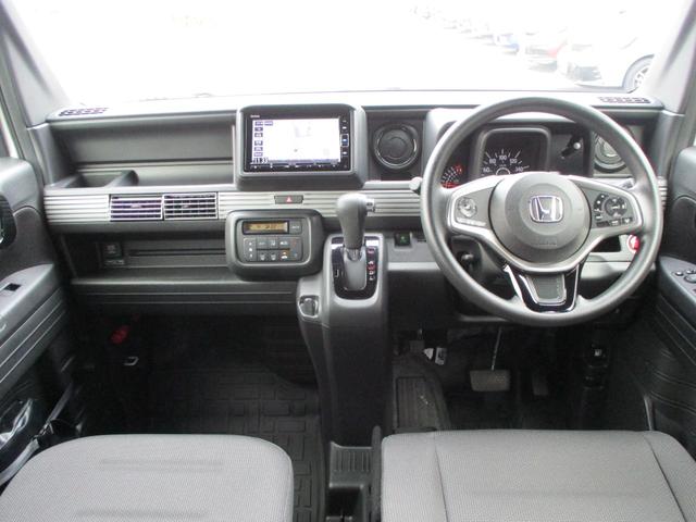 Ｎ－ＶＡＮ＋スタイル ファン・ホンダセンシング　メーカー保証付き・走行１１５９４ｋｍ・車検令和９年９月迄・８インチＧａｔｈｅｒｓナビ・両側スライドドア・ＬＥＤヘッドライト・ホンダセンシング（18枚目）
